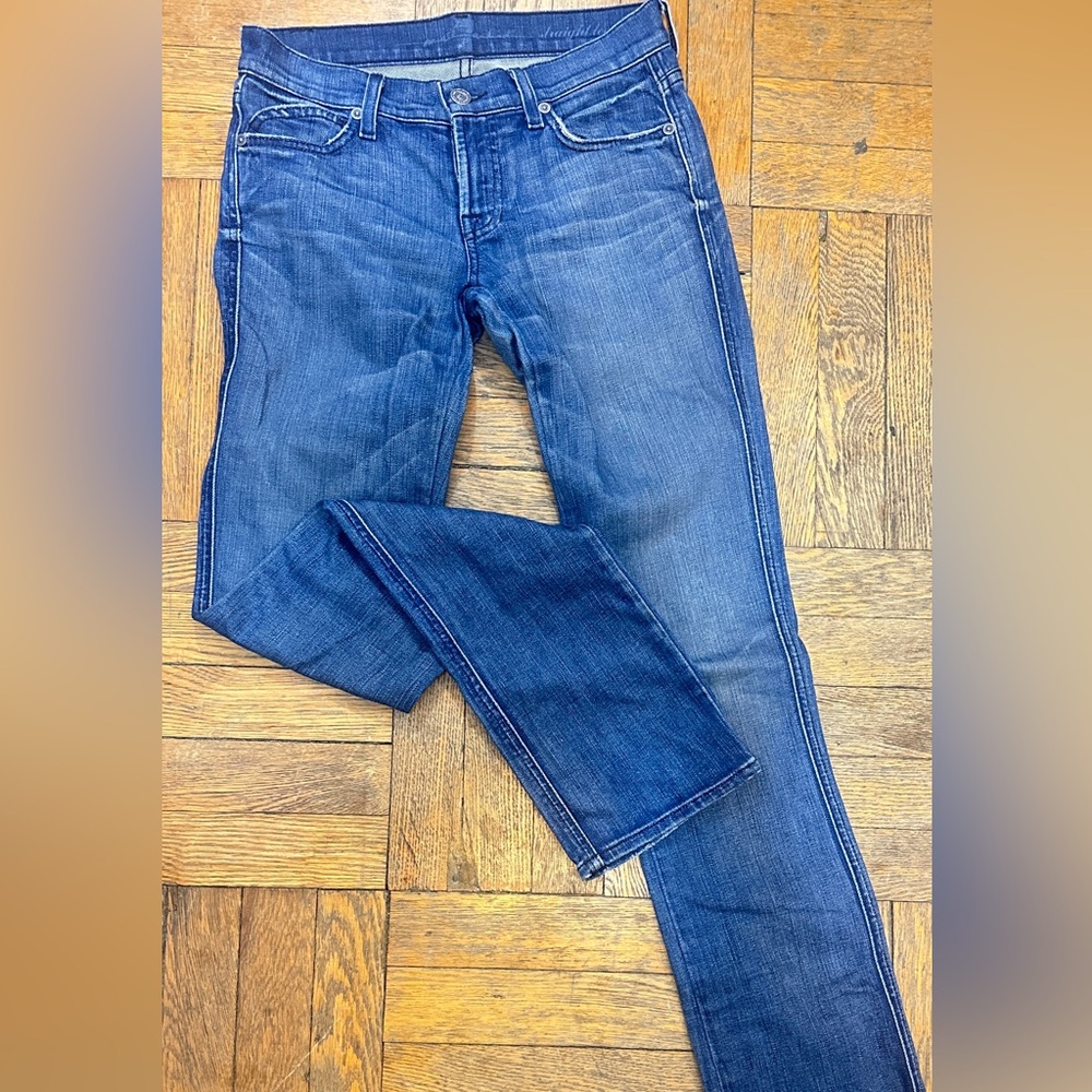 7 For All Mankind
Size :24